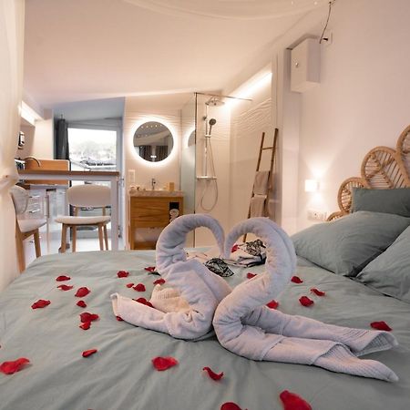 Lovina Chambre De Charme Avec Jaccuzi Velaux Buitenkant foto