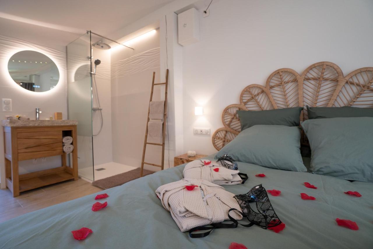 Lovina Chambre De Charme Avec Jaccuzi Velaux Buitenkant foto